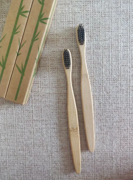 Bamboo Toothbrush