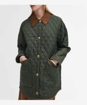 Barbour 30th Anniversary Oversized Liddesdale Jacket