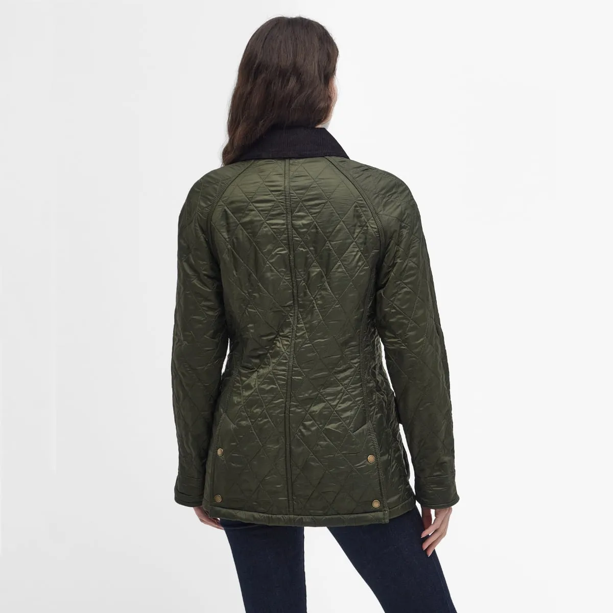 Barbour Beadnell Polarquilt Women's Jacket | Olive