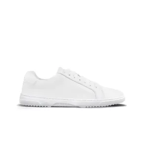 Barebarics Zoom Leather Sneaker - All White 38 - Like New