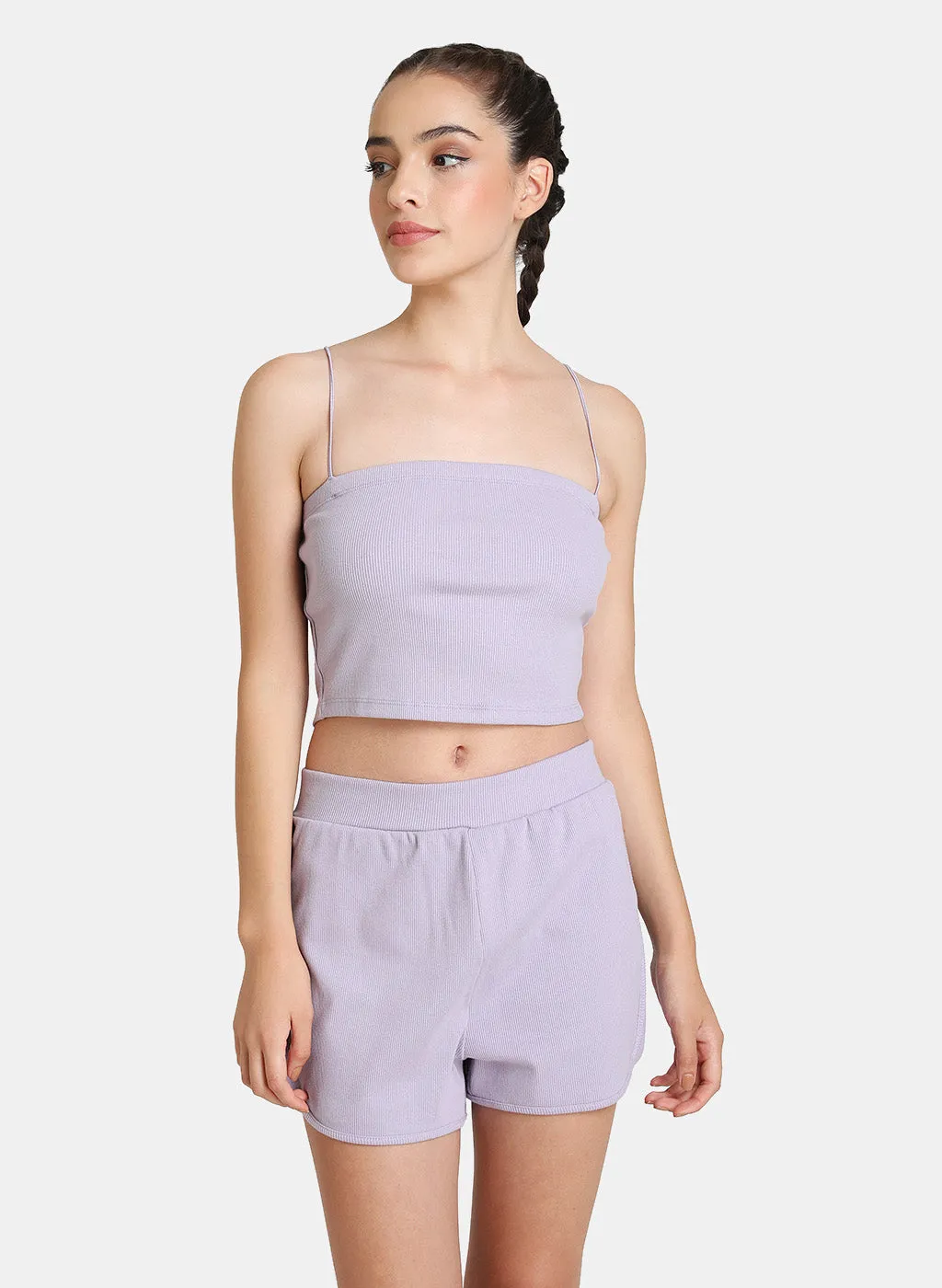 Basic Crop Top