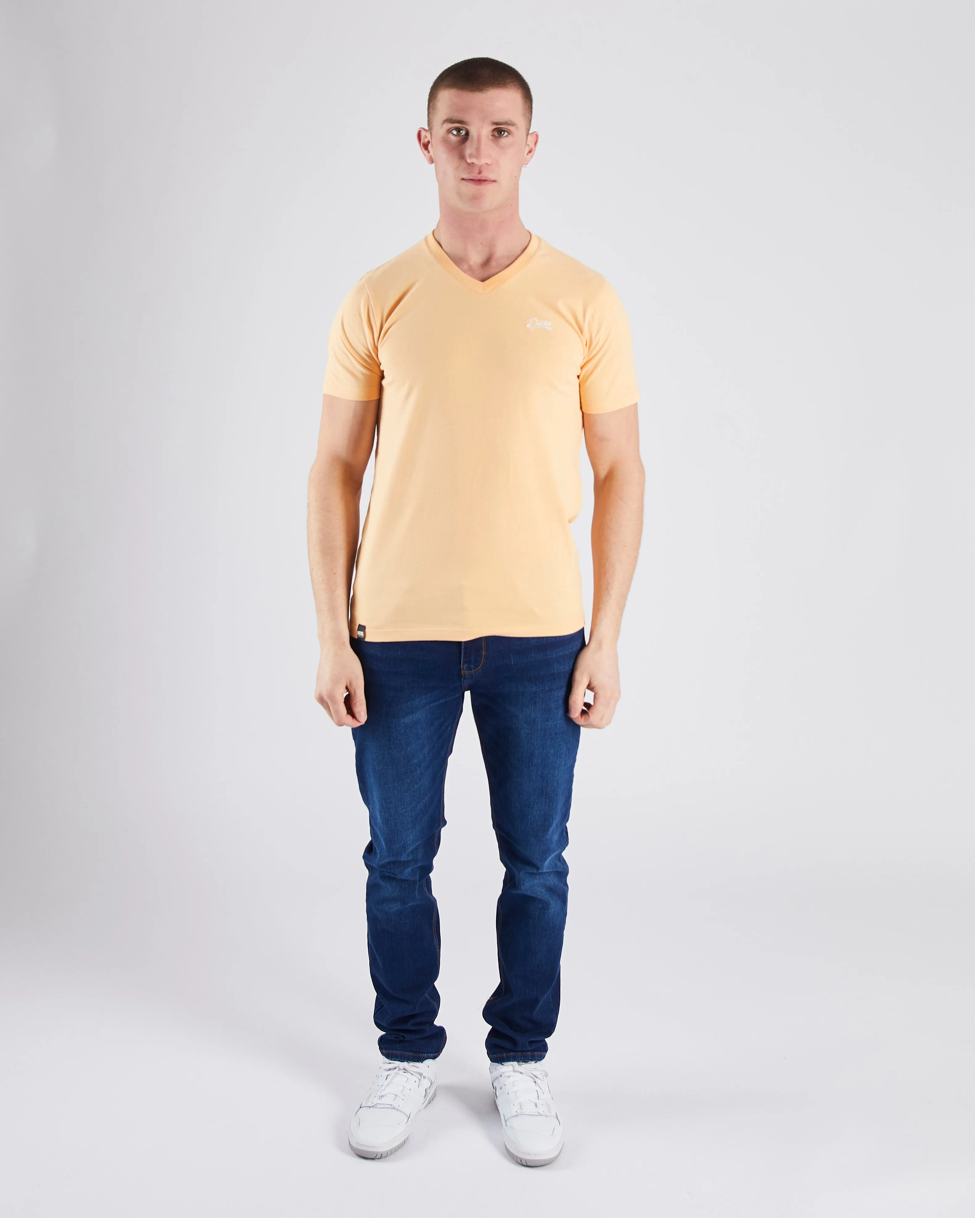 Basic Oakley V Neck Melon Drop