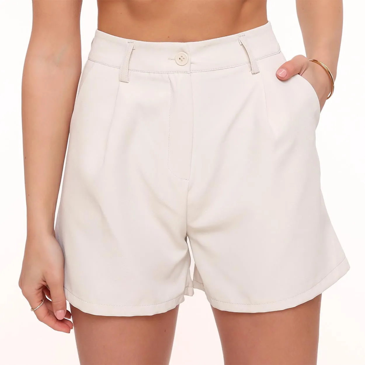 Beige Basic - Short