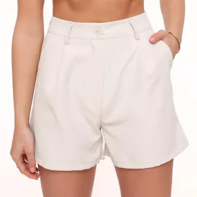 Beige Basic - Short