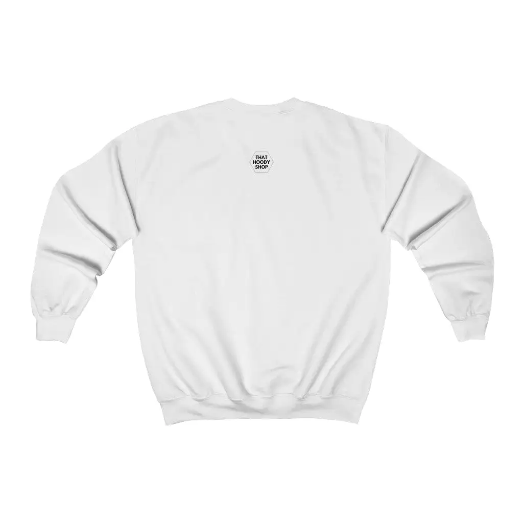 Believe in Me HD Crewneck Sweatshirt