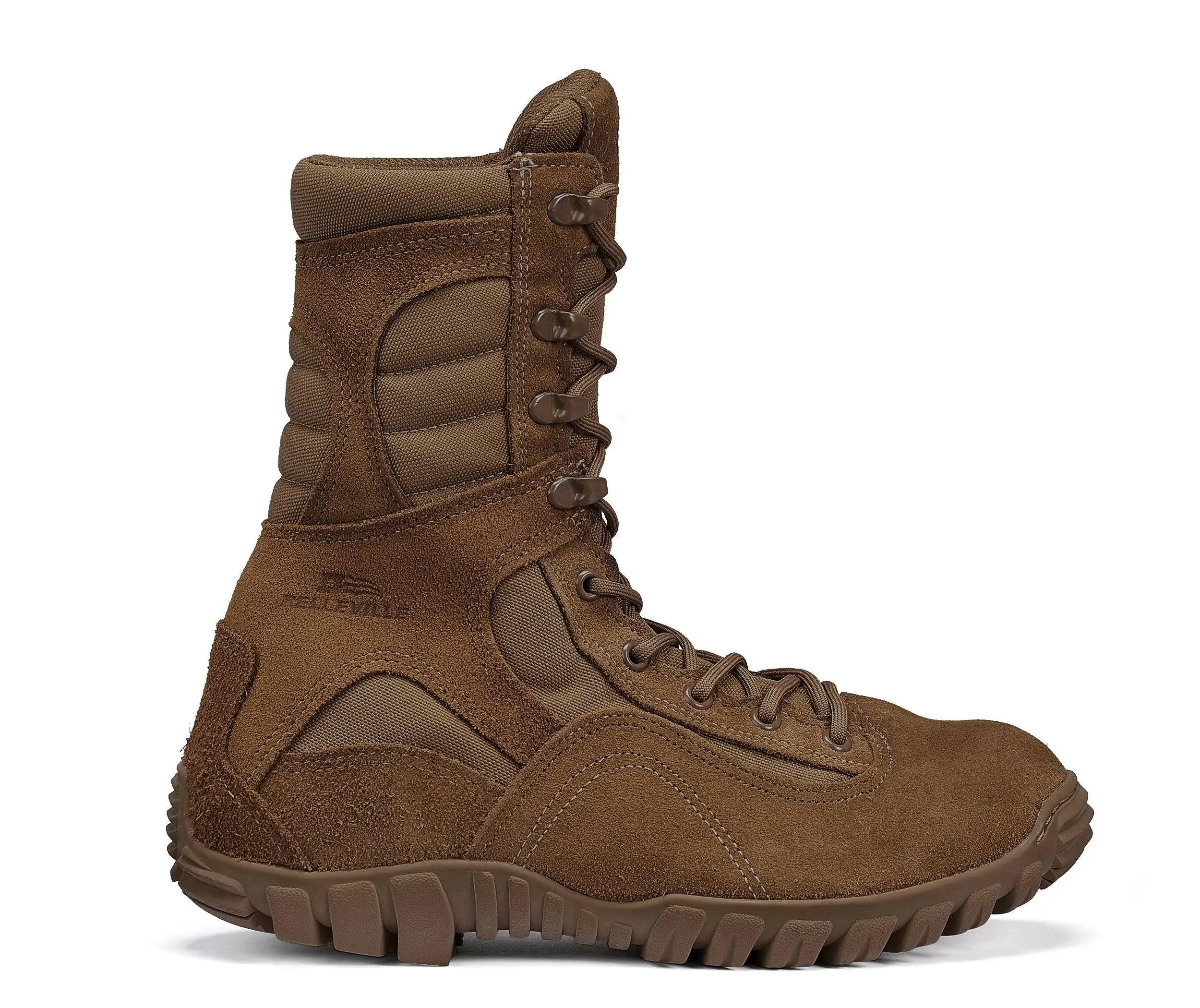 Belleville Coyote Hot Weather US Made Assault Boot 533