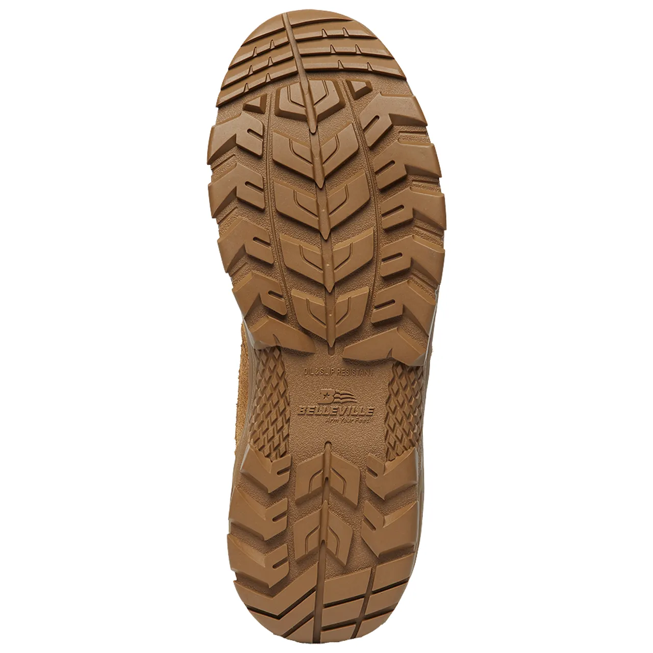 Belleville Spear Point Lightweight Hot Weather Tactical Boot Coyote Brown