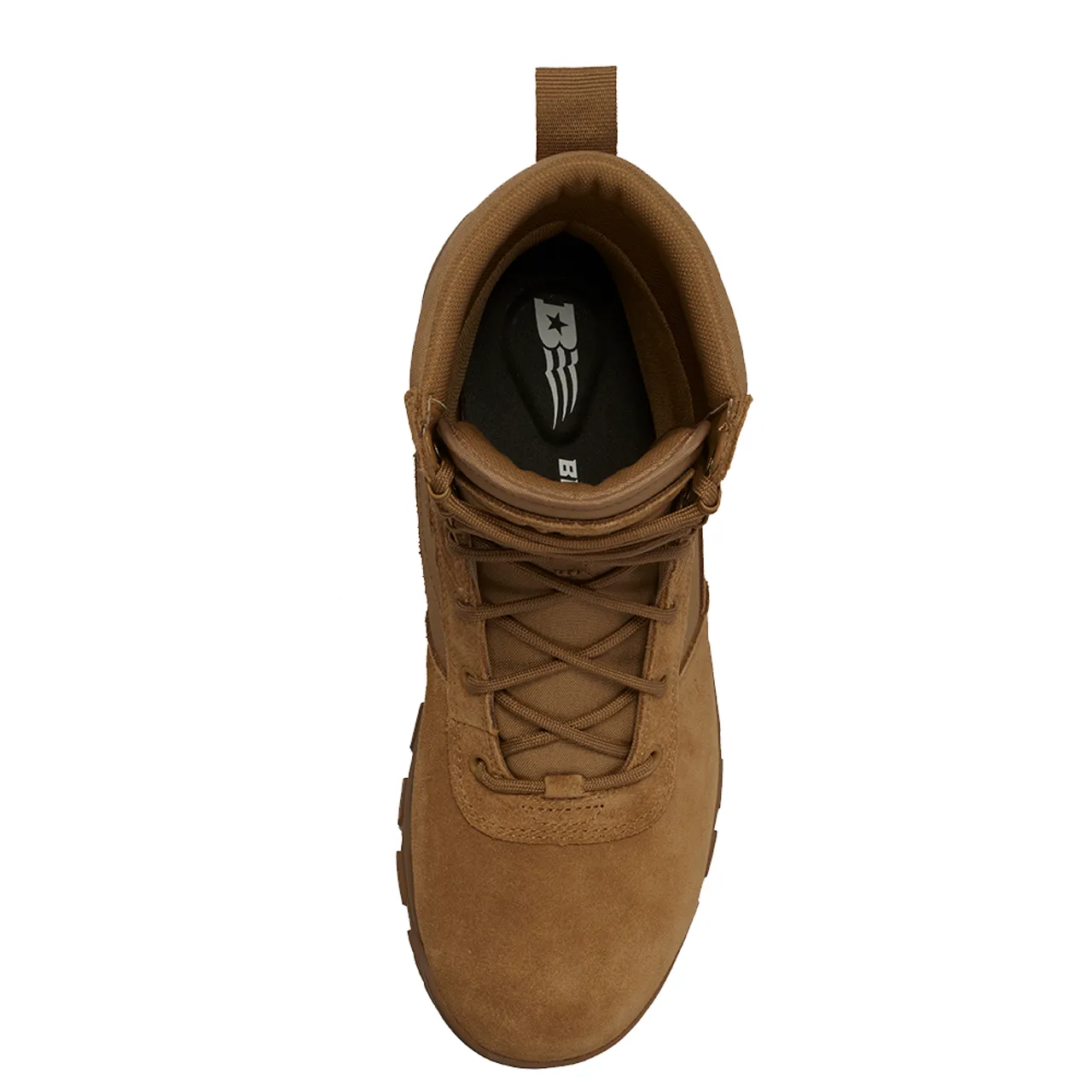 Belleville Spear Point Lightweight Hot Weather Tactical Boot Coyote Brown