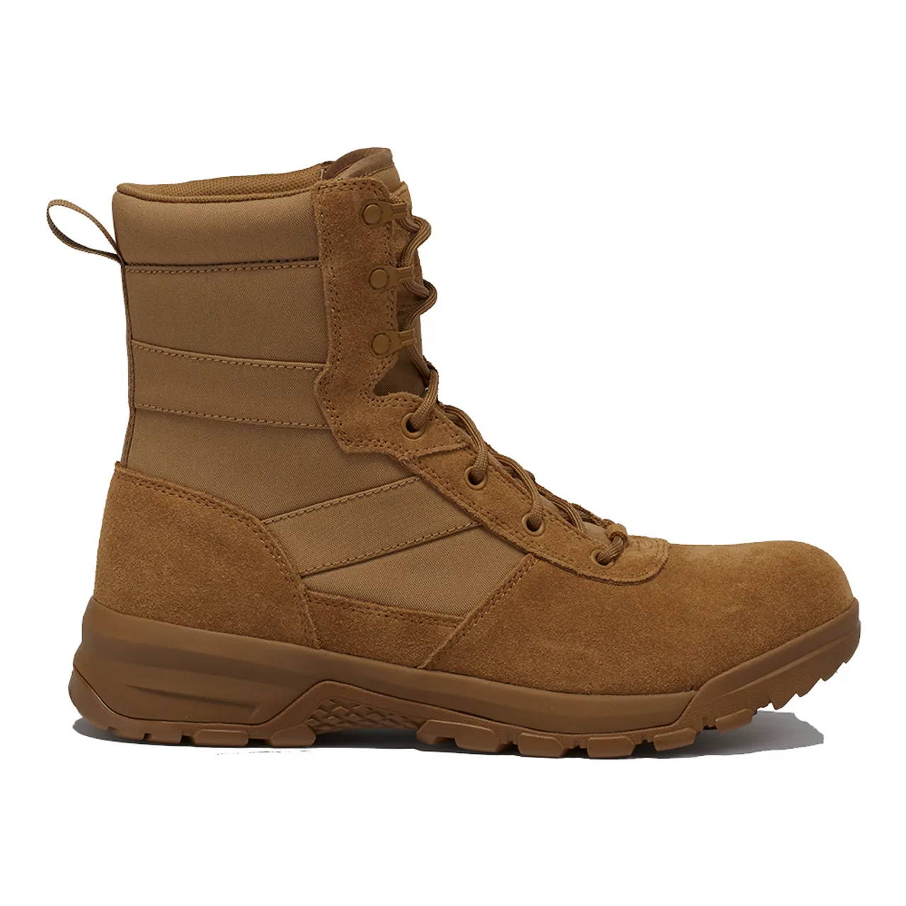 Belleville Spear Point Lightweight Hot Weather Tactical Boot Coyote Brown