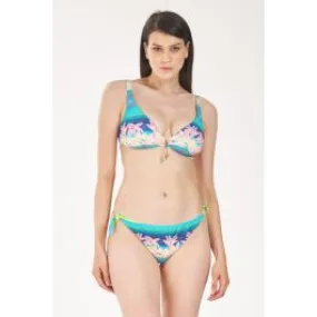 Bikini Donna Azzurro