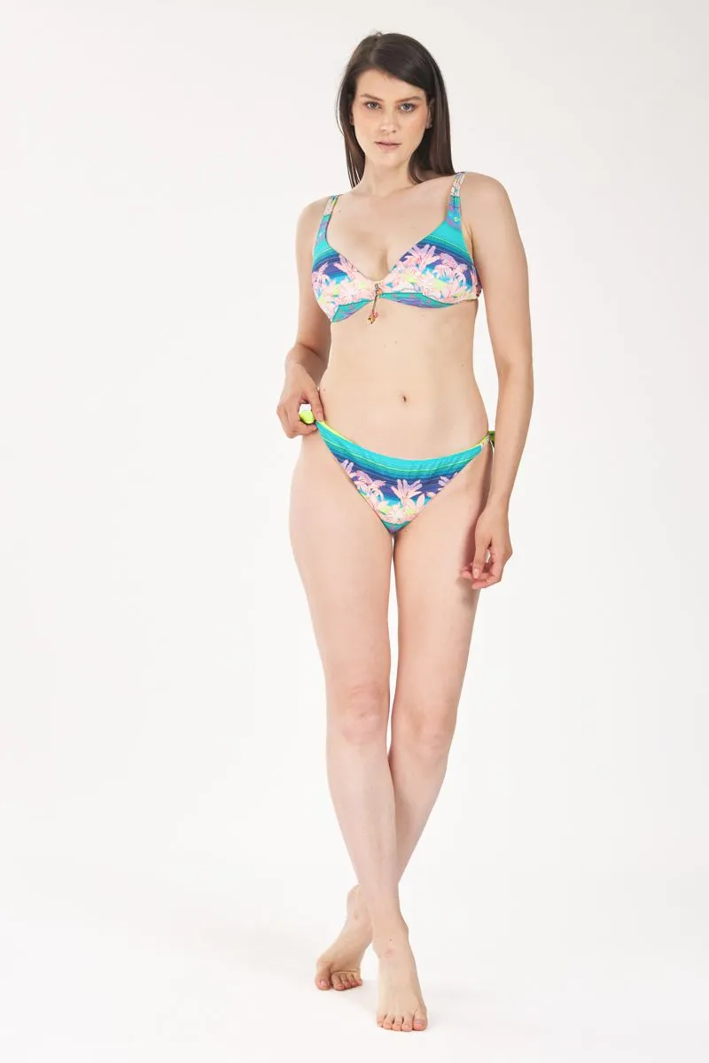 Bikini Donna Azzurro