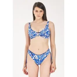 Bikini Donna Blu