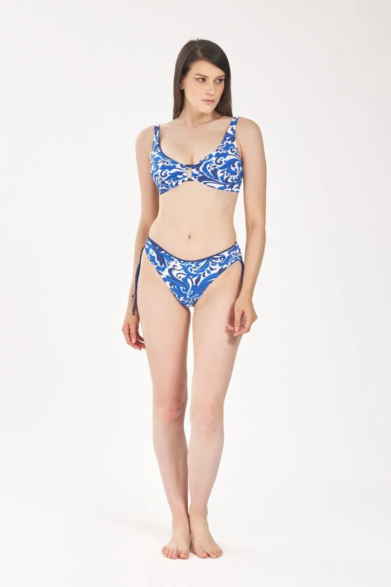 Bikini Donna Blu