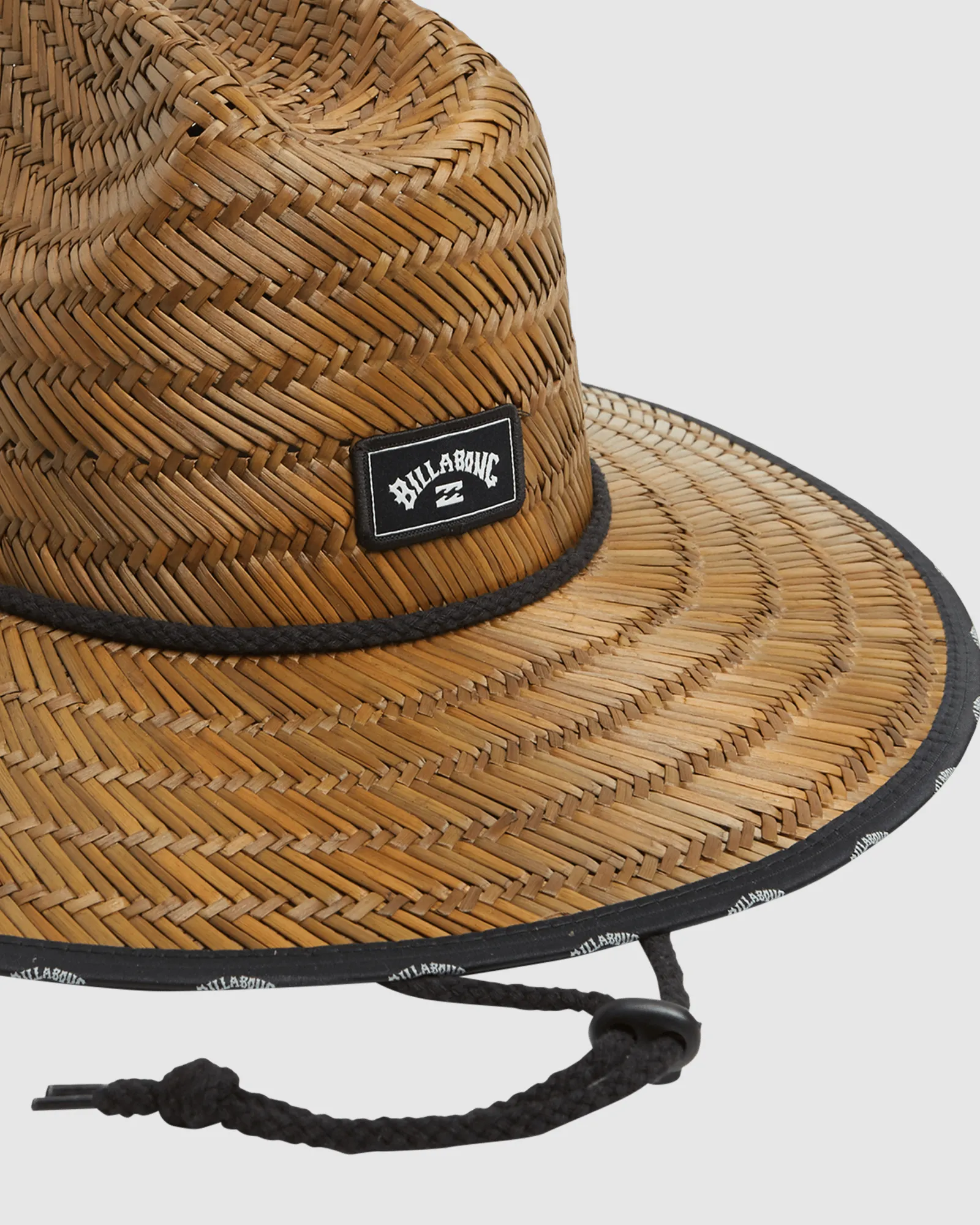 Billabong Waves Straw Hat - Brown | SurfStitch