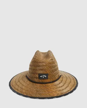 Billabong Waves Straw Hat - Brown | SurfStitch