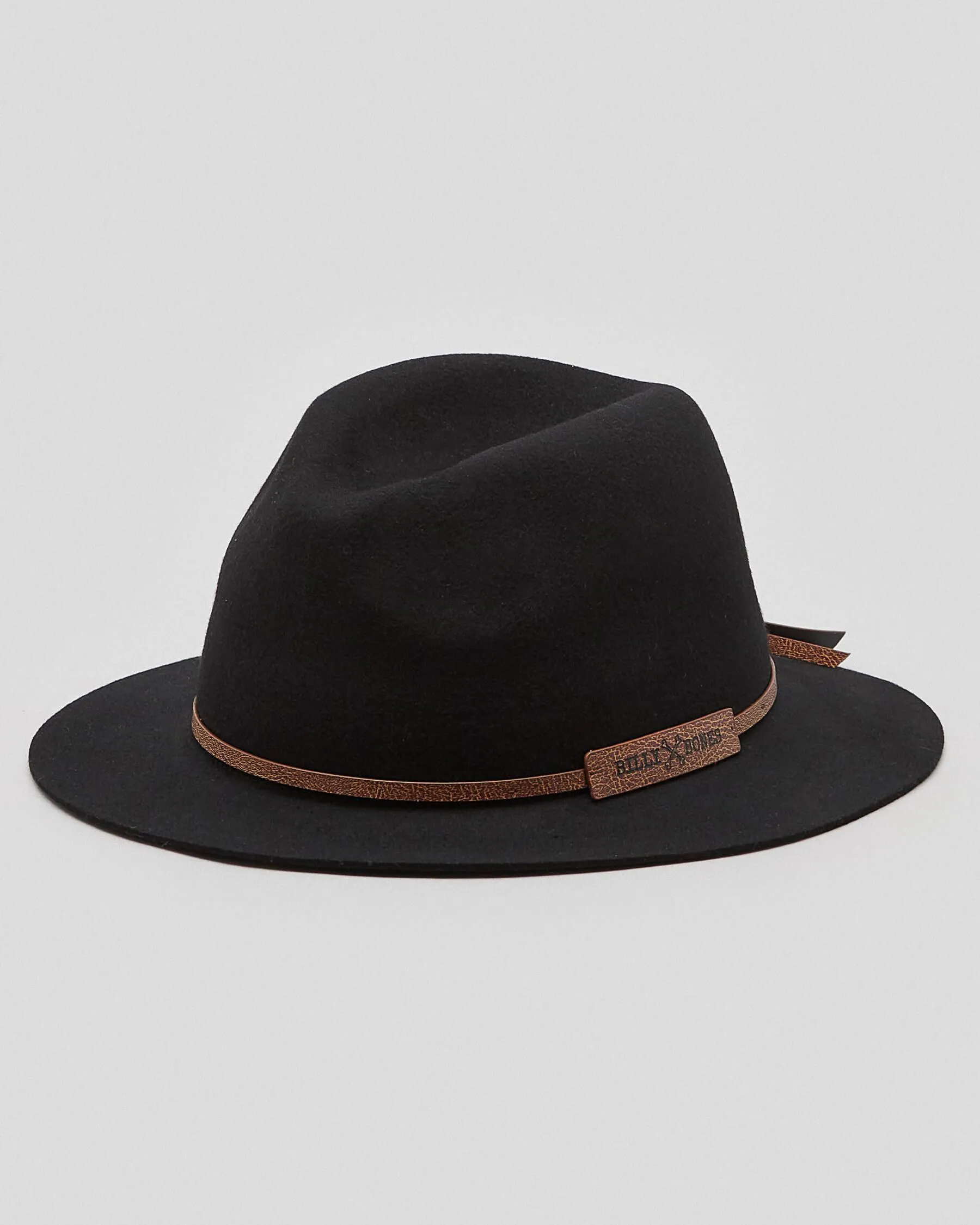 Billy Bones Club Bambalam Felt Hat