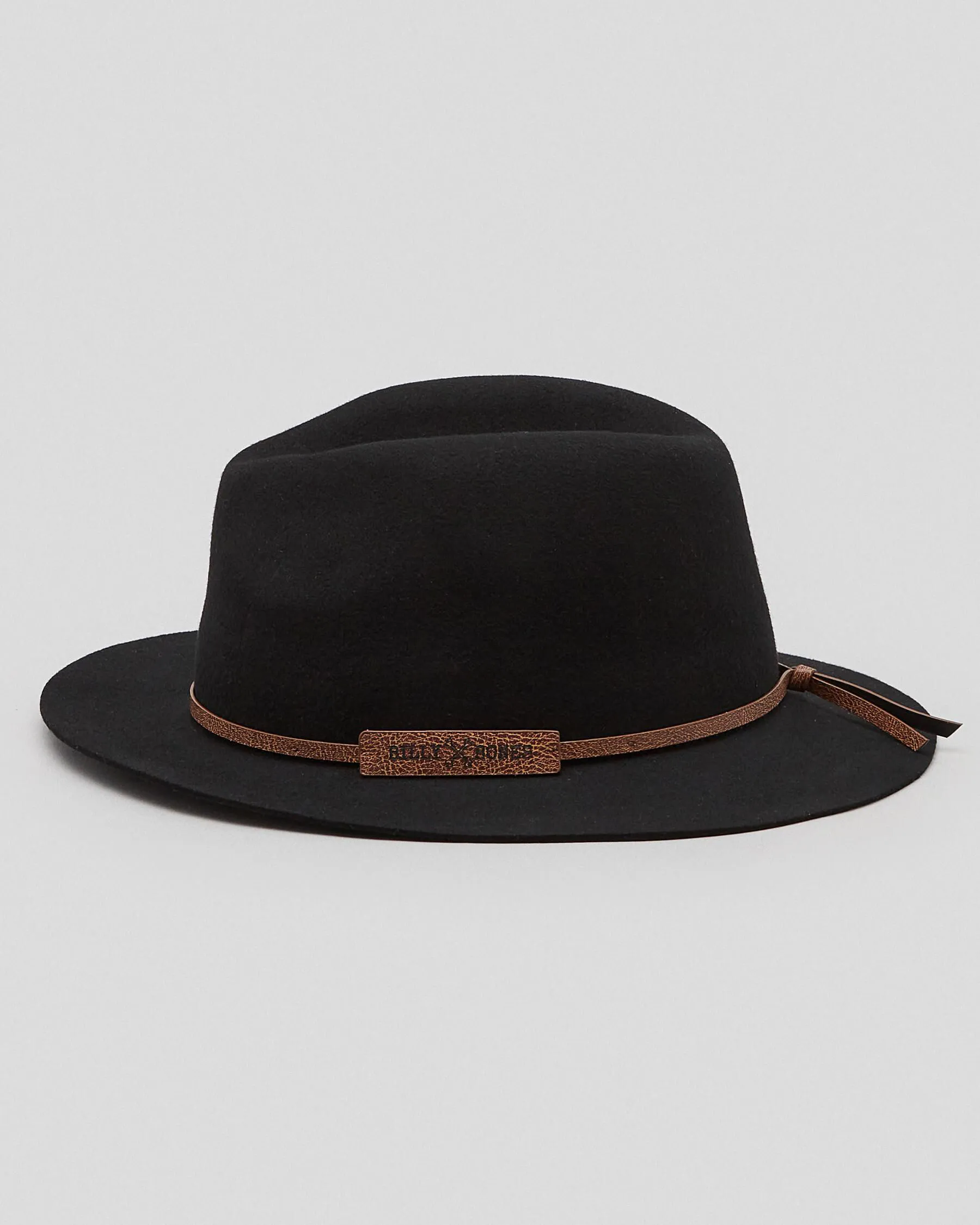 Billy Bones Club Bambalam Felt Hat