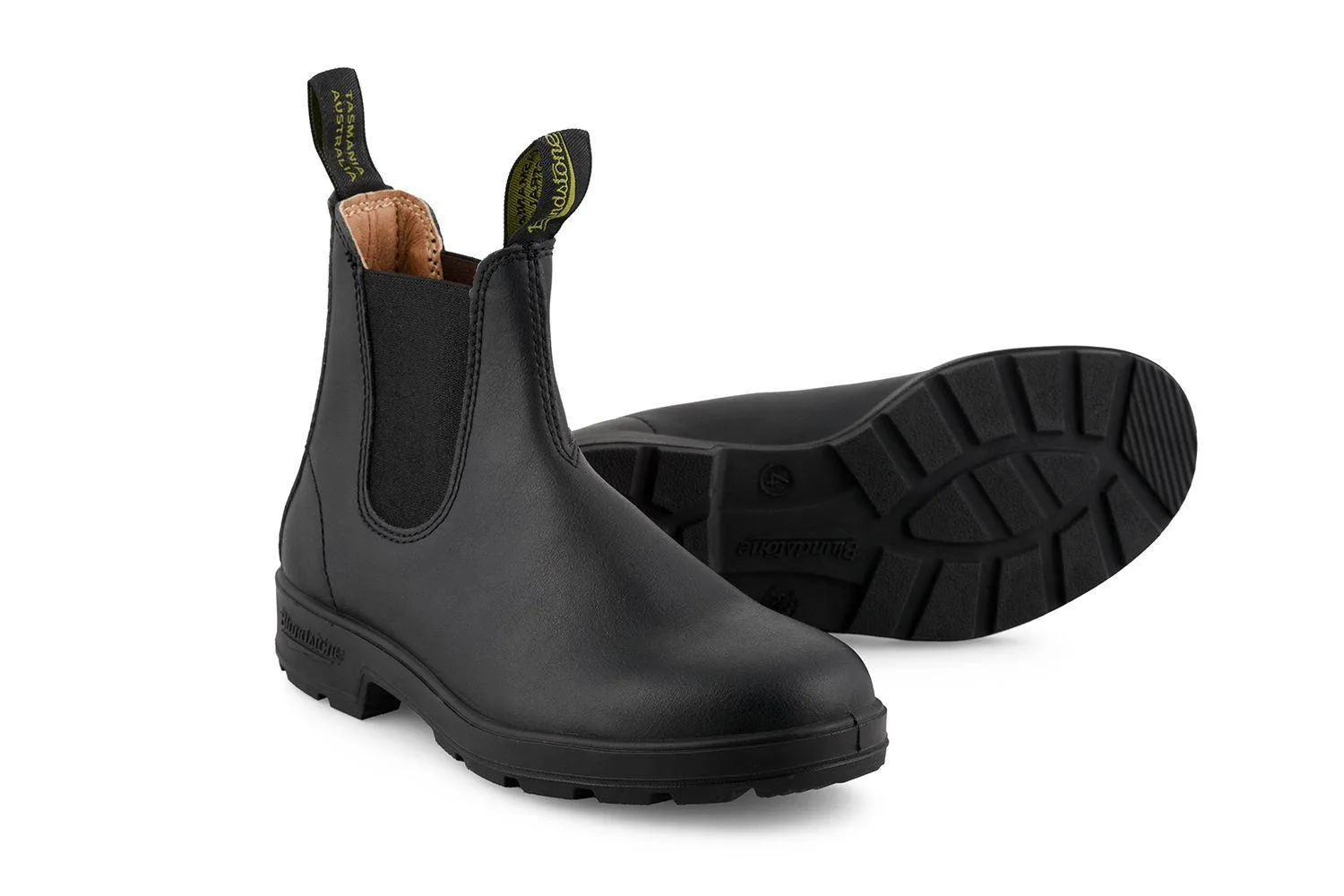 Blundstone #2115 Black Vegan Chelsea Boot