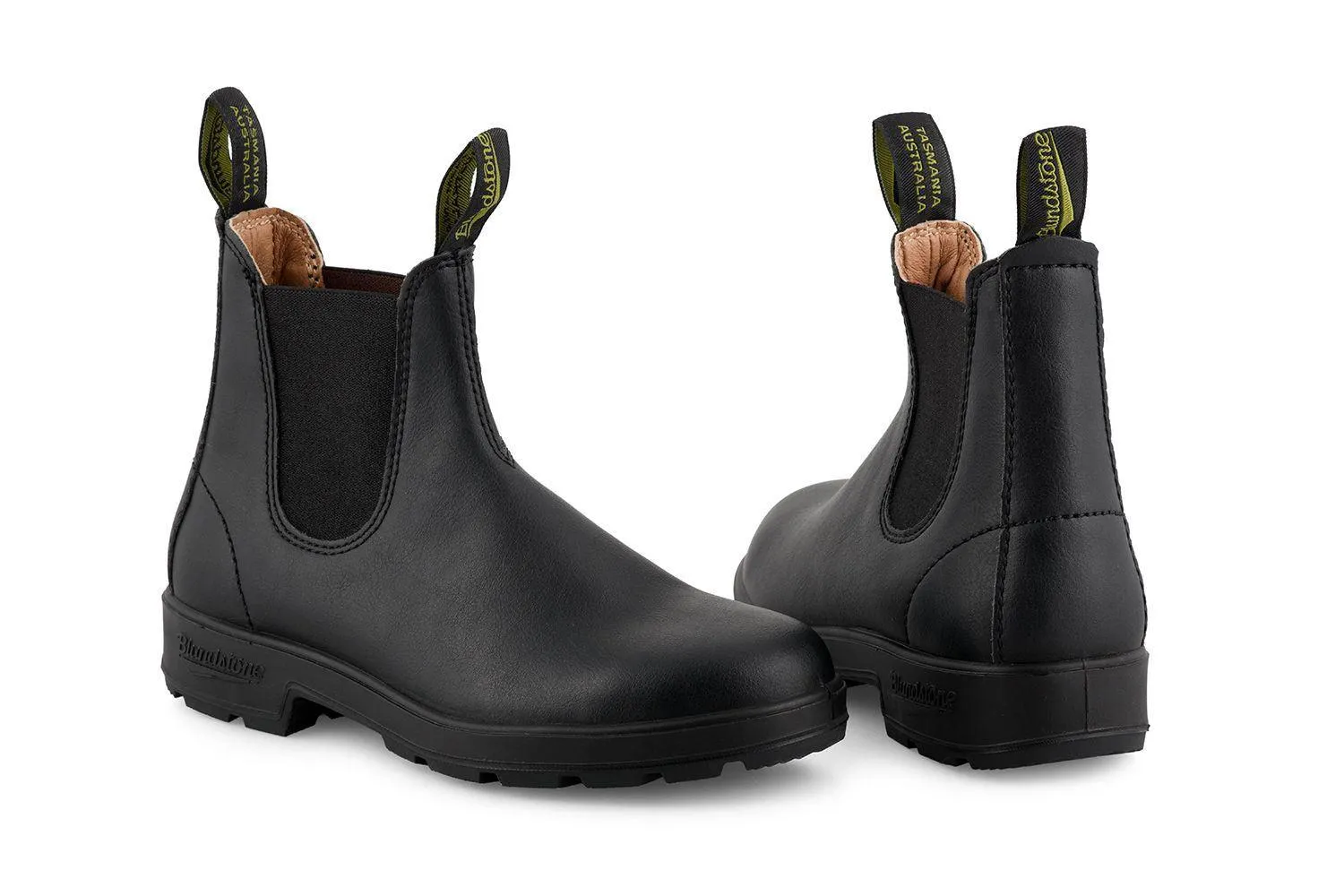 Blundstone #2115 Black Vegan Chelsea Boot