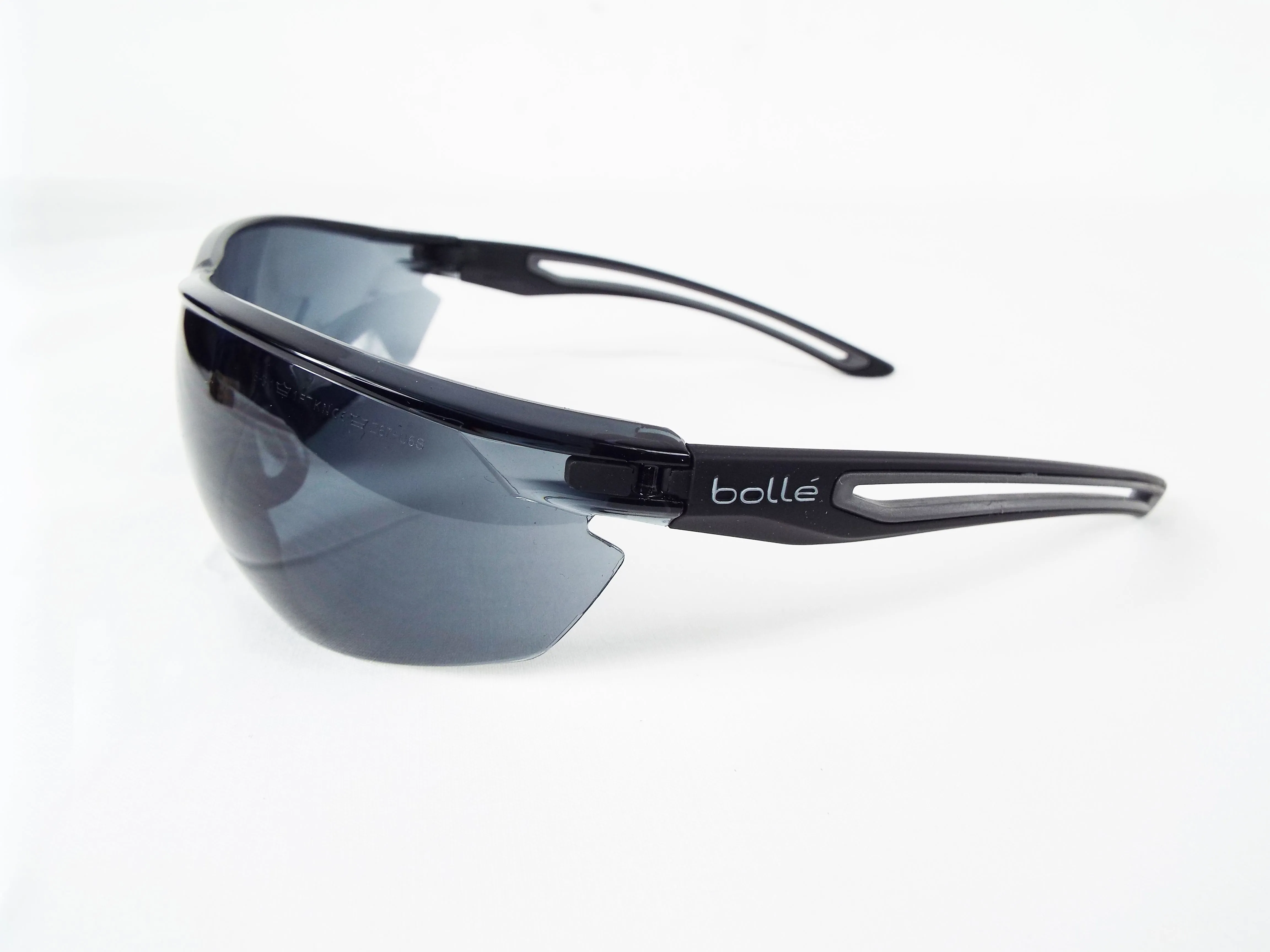 Bolle Tactical Gunfire Ballistic Military Eye Glasses