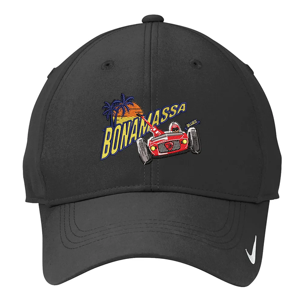 Bonamassa Blues Driver Nike Swoosh Legacy Hat