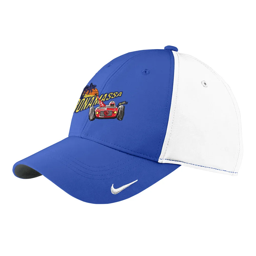 Bonamassa Blues Driver Nike Swoosh Legacy Hat