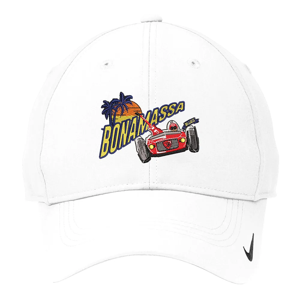 Bonamassa Blues Driver Nike Swoosh Legacy Hat