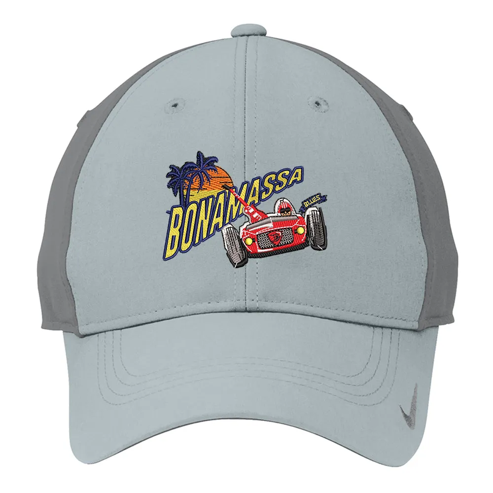 Bonamassa Blues Driver Nike Swoosh Legacy Hat