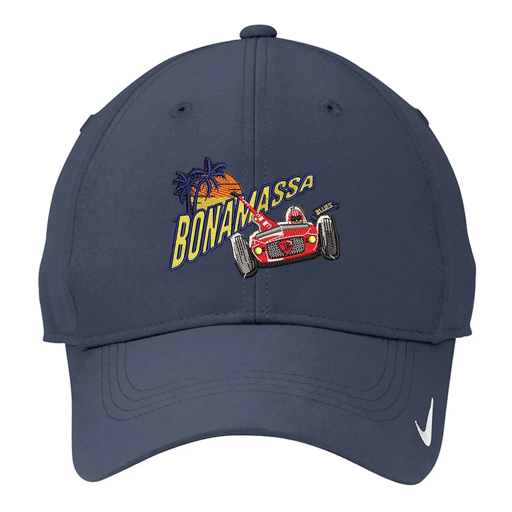 Bonamassa Blues Driver Nike Swoosh Legacy Hat