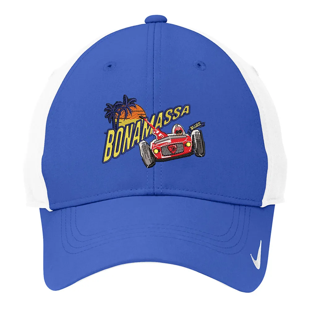 Bonamassa Blues Driver Nike Swoosh Legacy Hat