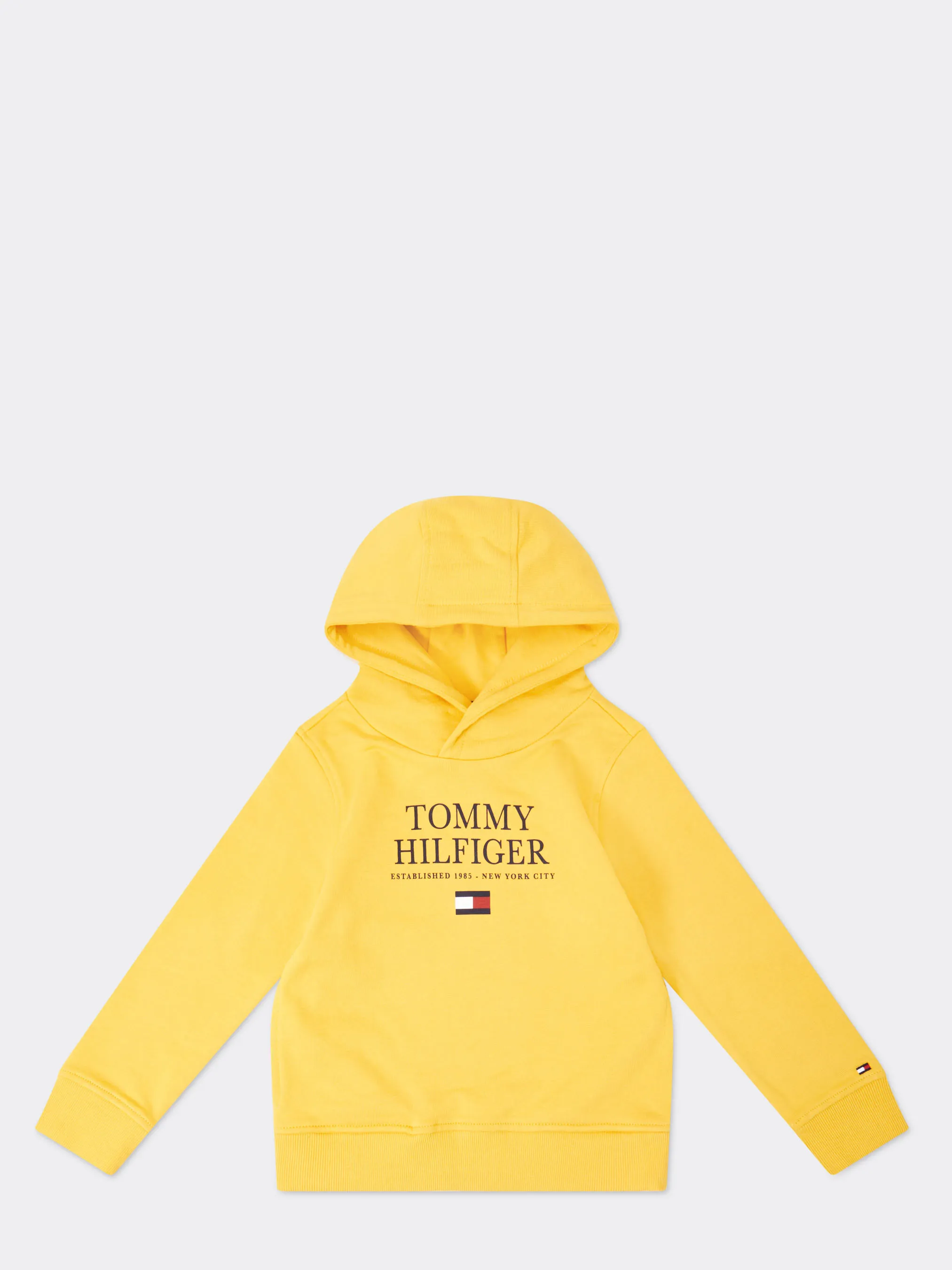 Boys 3-7 Organic Cotton Hoodie | Hoodies | Tommy Hilfiger