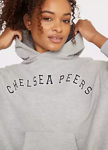 Branded Hoodie by Chelsea Peers NYC | Look Again