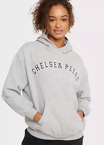 Branded Hoodie by Chelsea Peers NYC | Look Again