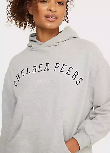 Branded Hoodie by Chelsea Peers NYC | Look Again