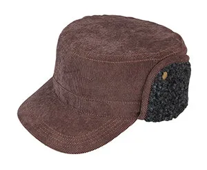 Broner Corduroy Work Cap