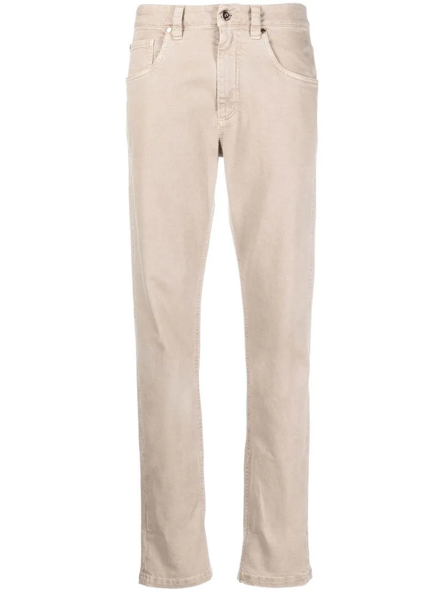 Brunello Cucinelli    Brunello Cucinelli Denim Comfort Jeans