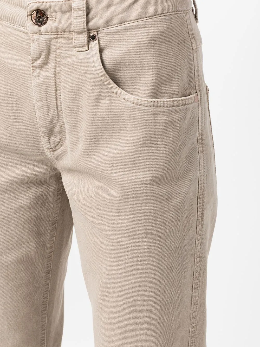 Brunello Cucinelli    Brunello Cucinelli Denim Comfort Jeans