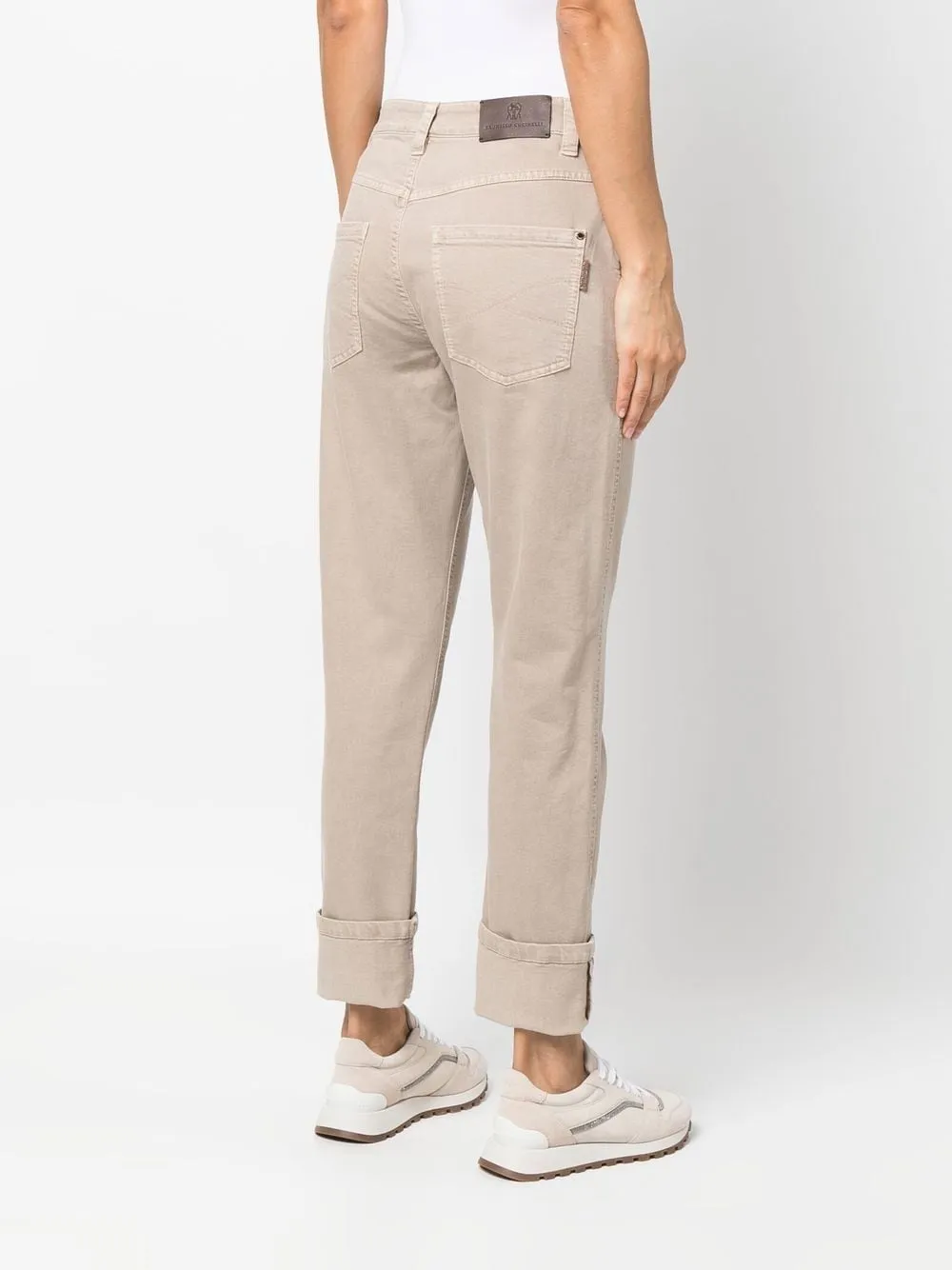 Brunello Cucinelli    Brunello Cucinelli Denim Comfort Jeans