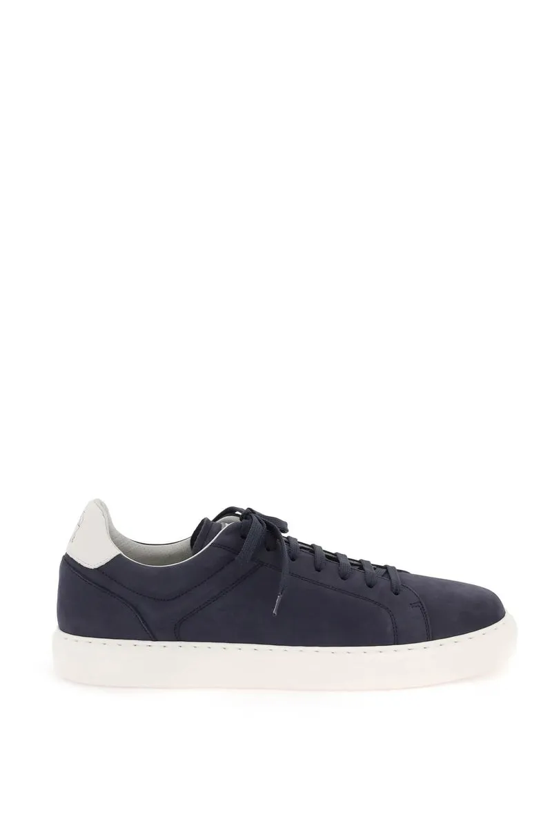 Brunello Cucinelli    Brunello Cucinelli Nubuck Sneakers