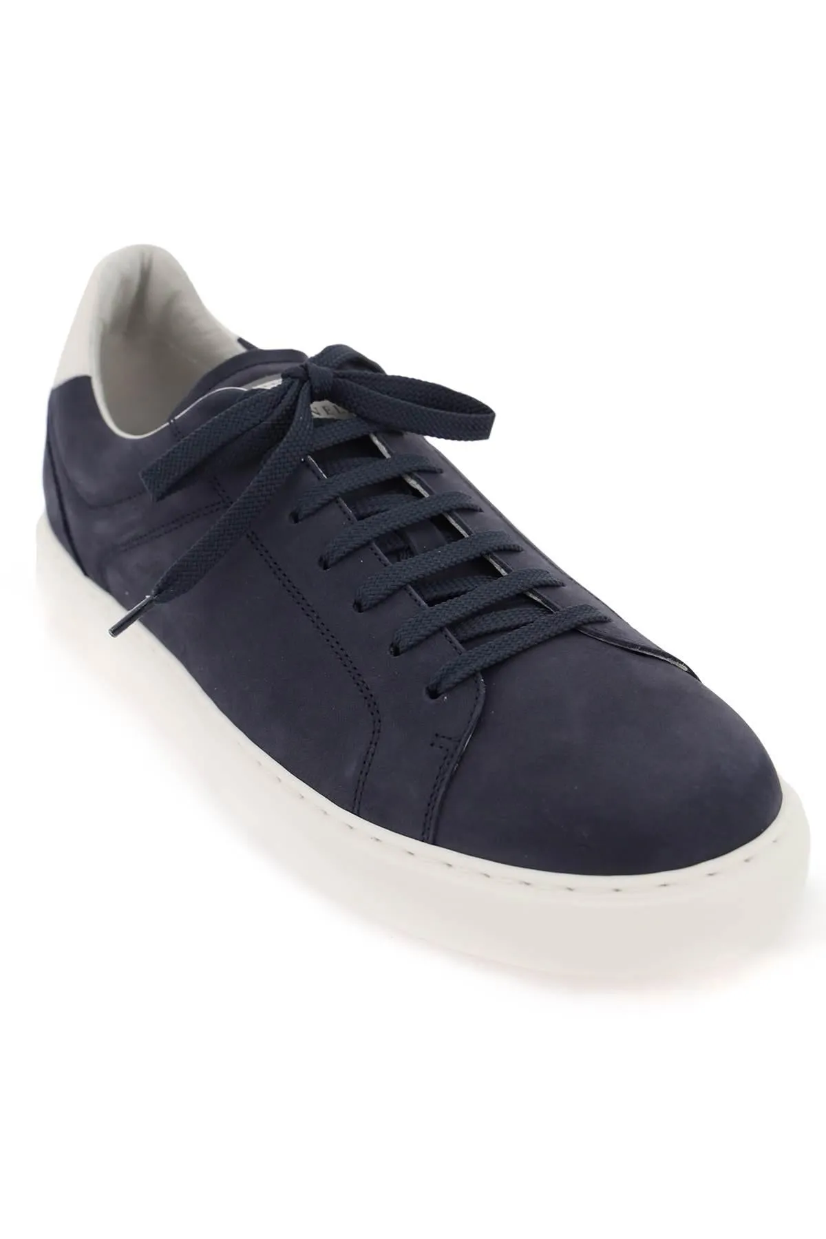 Brunello Cucinelli    Brunello Cucinelli Nubuck Sneakers