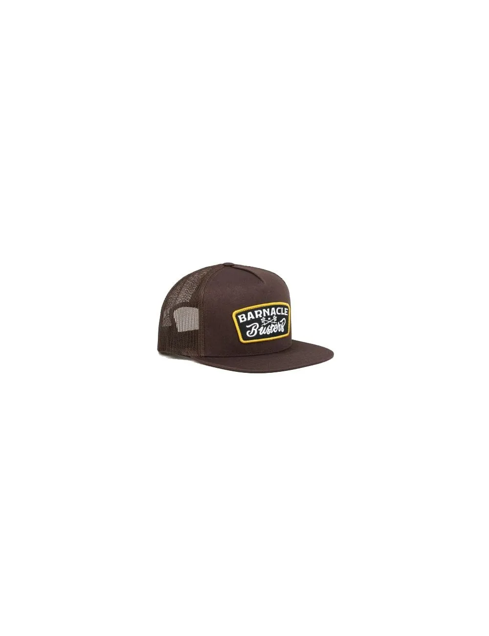 Busta Snapback Hat - Brown