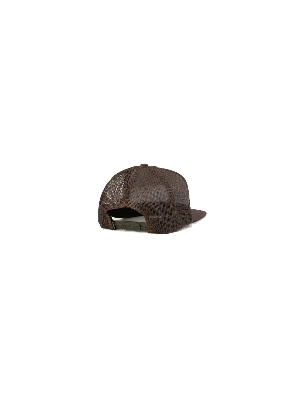 Busta Snapback Hat - Brown