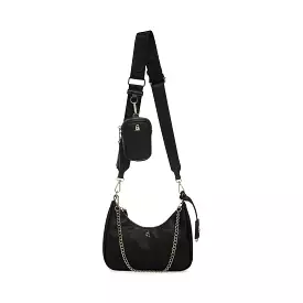 Bvital-S Crossbody bag BLACK