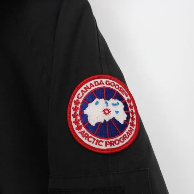 Canada Goose Chilliwack Bomber Down Jacket Large