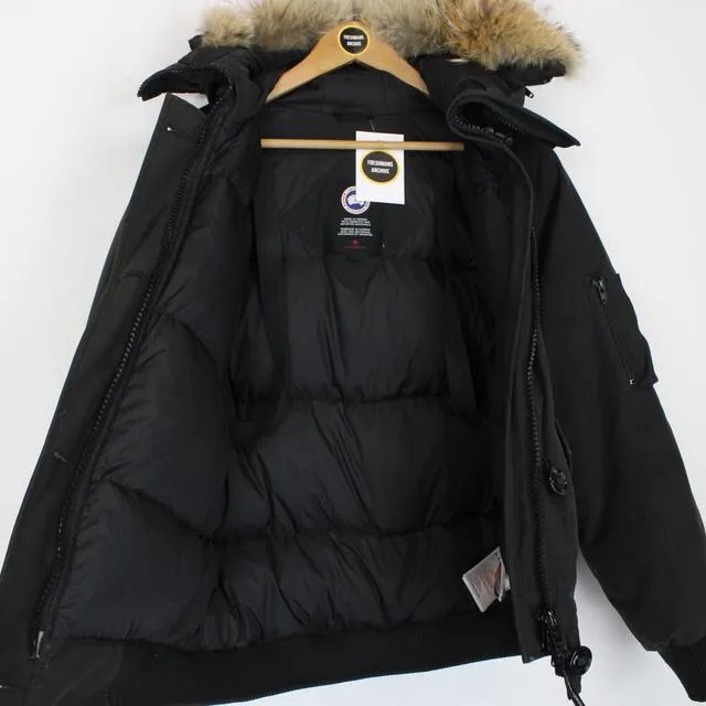 Canada Goose Chilliwack Bomber Down Jacket Large