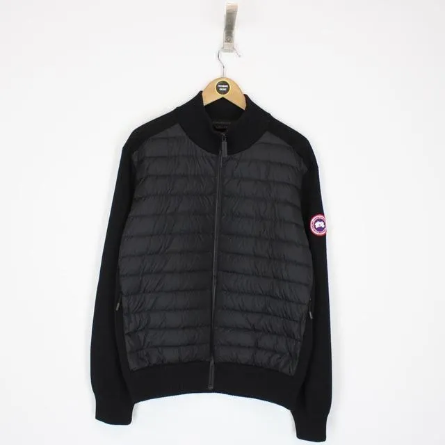 Canada Goose HyBridge Down Jacket Large