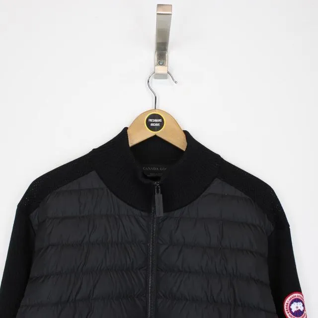 Canada Goose HyBridge Down Jacket Large