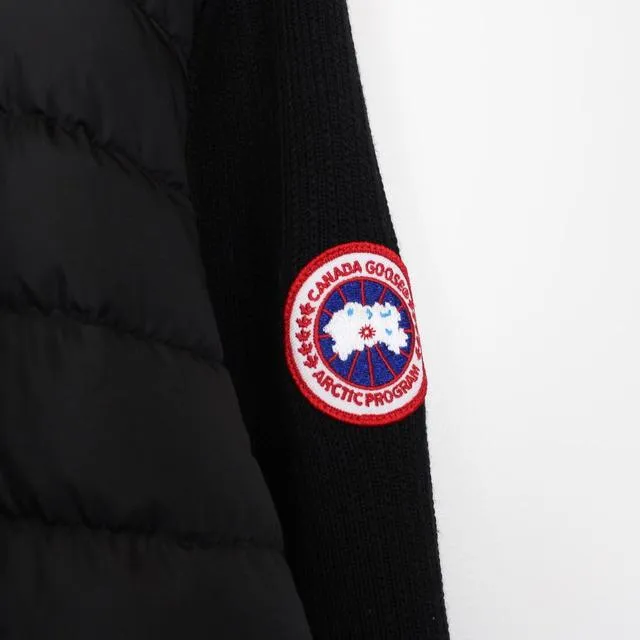 Canada Goose HyBridge Down Jacket Large