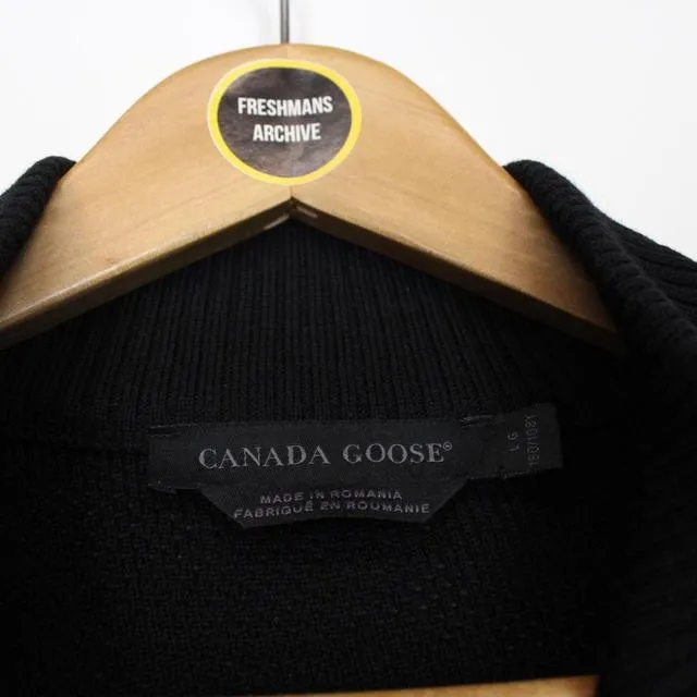 Canada Goose HyBridge Down Jacket Large