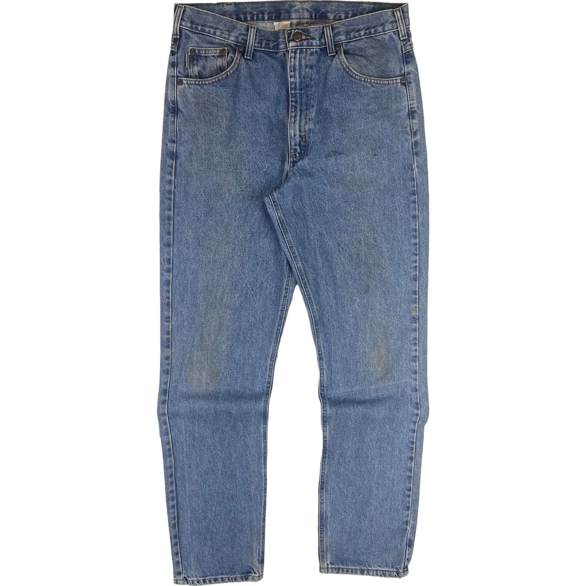 Carhartt Traditional Fit Jeans Blue